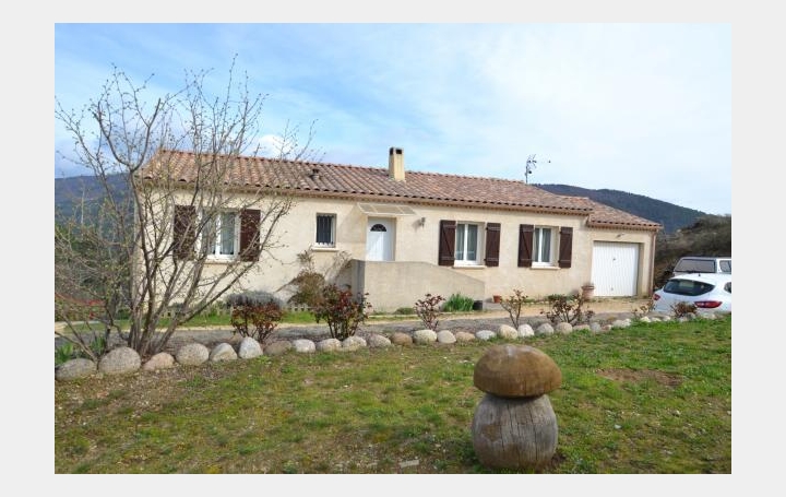 ARDECHE LOZERE IMMOBILIER : Maison / Villa | SENECHAS (30450) | 96 m2 | 246 000 € 