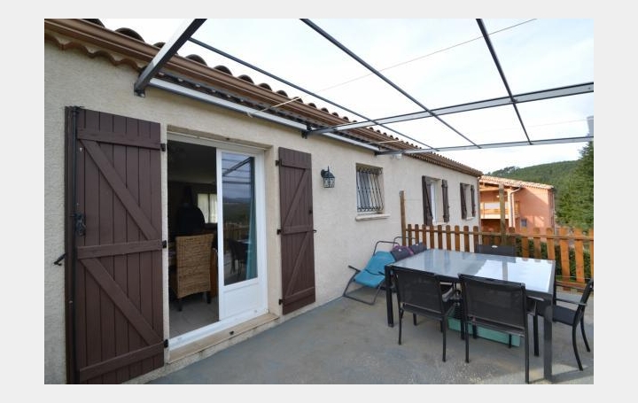 ARDECHE LOZERE IMMOBILIER : Maison / Villa | SENECHAS (30450) | 96 m2 | 246 000 € 