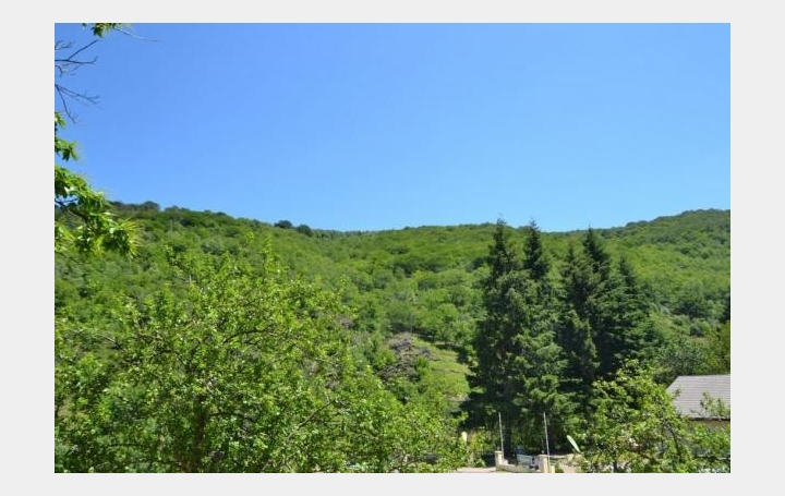 ARDECHE LOZERE IMMOBILIER : Terrain | POURCHARESSES (48800) | 958 m2 | 22 500 € 