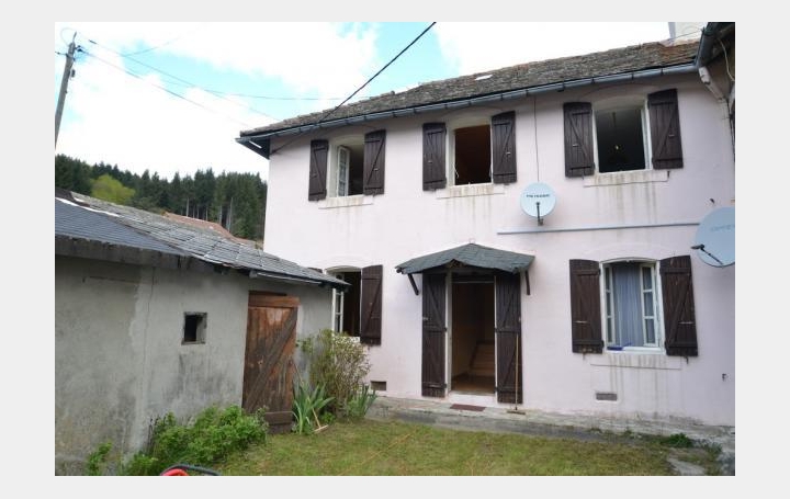 ARDECHE LOZERE IMMOBILIER : Maison / Villa | LA BASTIDE-PUYLAURENT (48250) | 84 m2 | 79 000 € 