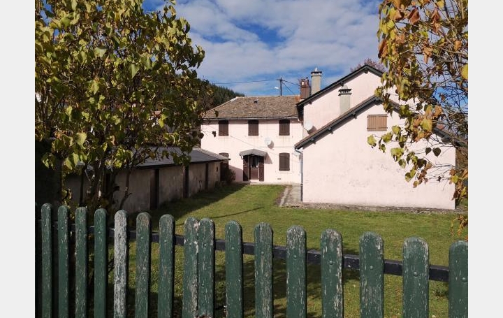 ARDECHE LOZERE IMMOBILIER : House | LA BASTIDE-PUYLAURENT (48250) | 84 m2 | 79 000 € 