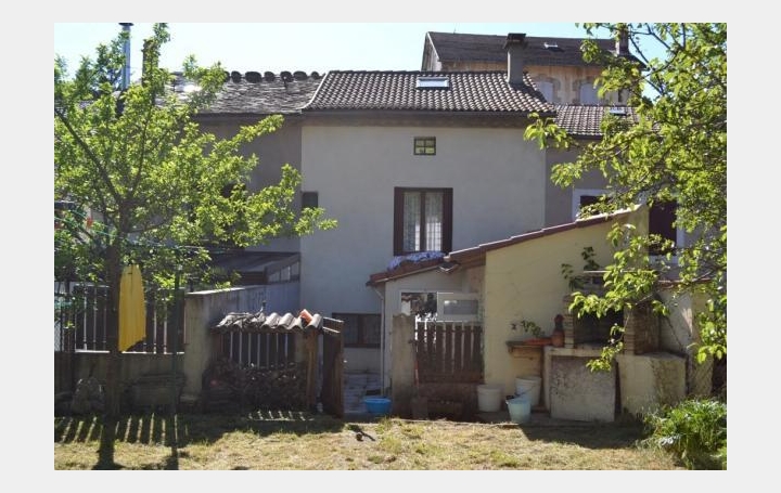 ARDECHE LOZERE IMMOBILIER : Maison / Villa | LA BASTIDE-PUYLAURENT (48250) | 79 m2 | 55 000 € 