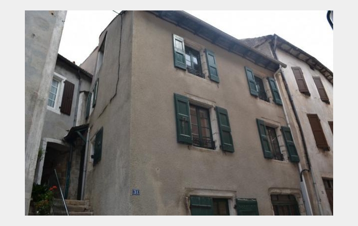 ARDECHE LOZERE IMMOBILIER : Maison / Villa | VILLEFORT (48800) | 91 m2 | 60 000 € 