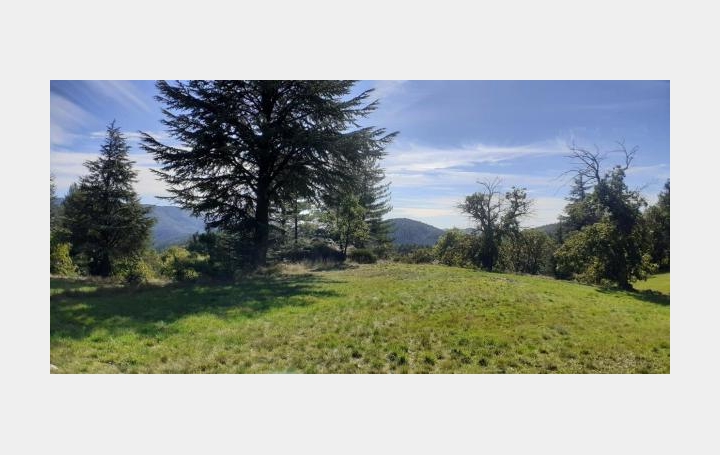 ARDECHE LOZERE IMMOBILIER : Terrain | CONCOULES (30450) | 16 260 m2 | 25 000 € 