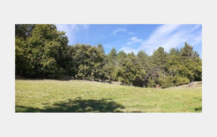 ARDECHE LOZERE IMMOBILIER : Terrain | CONCOULES (30450) | 16 260 m2 | 25 000 € 