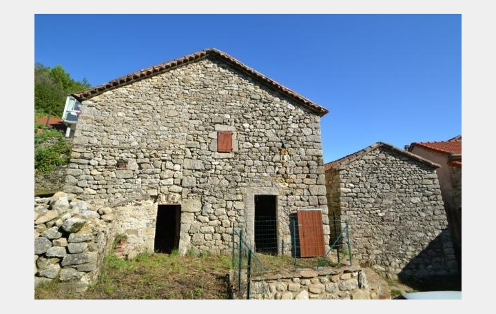 ARDECHE LOZERE IMMOBILIER : Maison / Villa | CONCOULES (30450) | 127 m2 | 33 500 € 