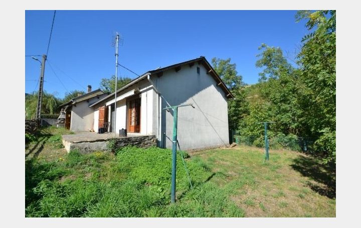 ARDECHE LOZERE IMMOBILIER : Maison / Villa | CUBIERES (48190) | 68 m2 | 127 000 € 