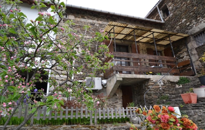 ARDECHE LOZERE IMMOBILIER : Maison / Villa | PONTEILS-ET-BRESIS (30450) | 99 m2 | 163 000 € 