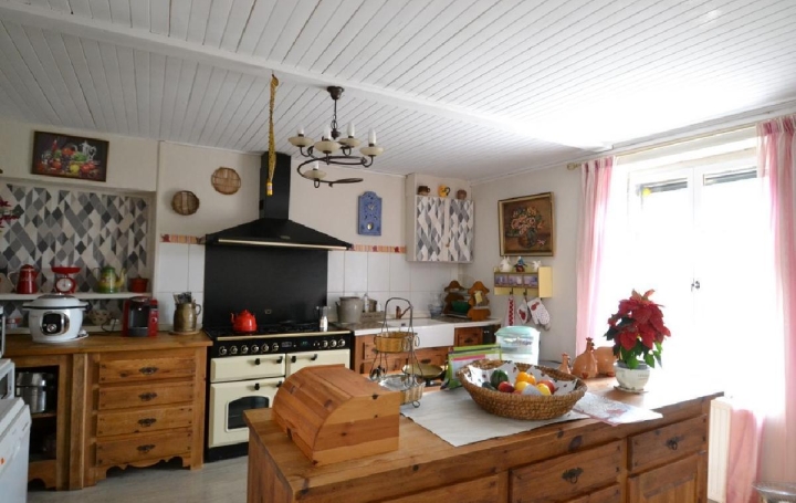 ARDECHE LOZERE IMMOBILIER : Maison / Villa | PONTEILS-ET-BRESIS (30450) | 99 m2 | 163 000 € 