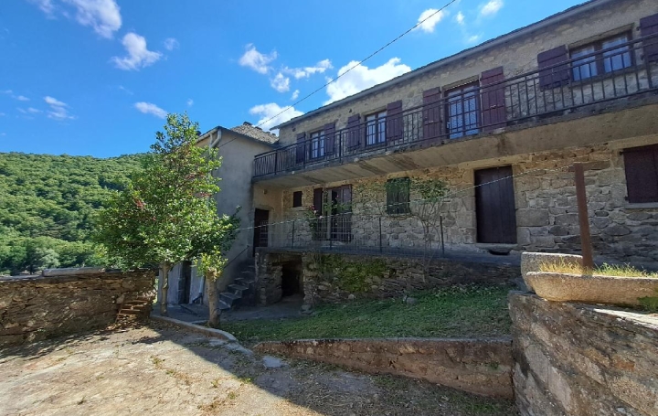  ARDECHE LOZERE IMMOBILIER House | POURCHARESSES (48800) | 140 m2 | 186 000 € 