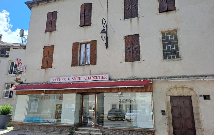  ARDECHE LOZERE IMMOBILIER Maison / Villa | VILLEFORT (48800) | 146 m2 | 99 000 € 