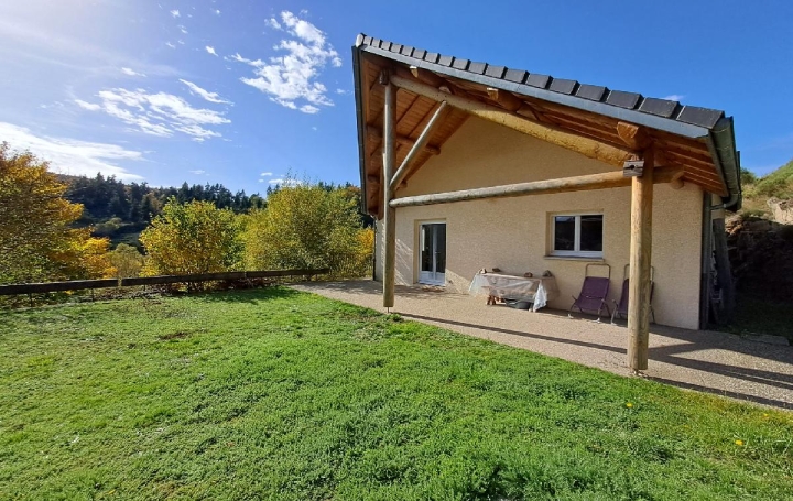  ARDECHE LOZERE IMMOBILIER House | LA BASTIDE-PUYLAURENT (48250) | 105 m2 | 260 000 € 