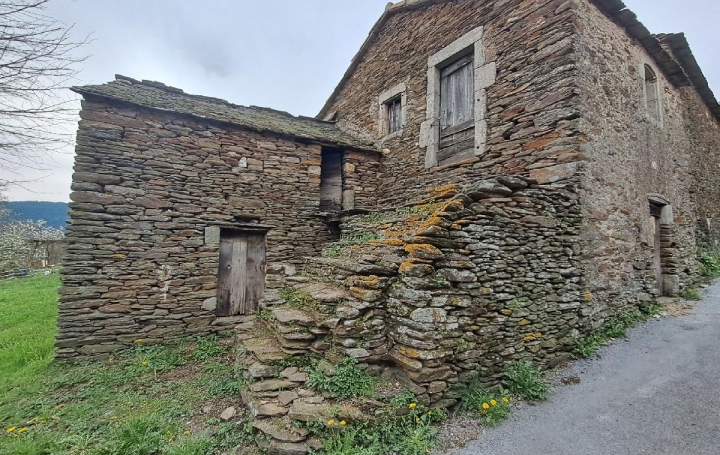  ARDECHE LOZERE IMMOBILIER Maison / Villa | SENECHAS (30450) | 100 m2 | 65 500 € 