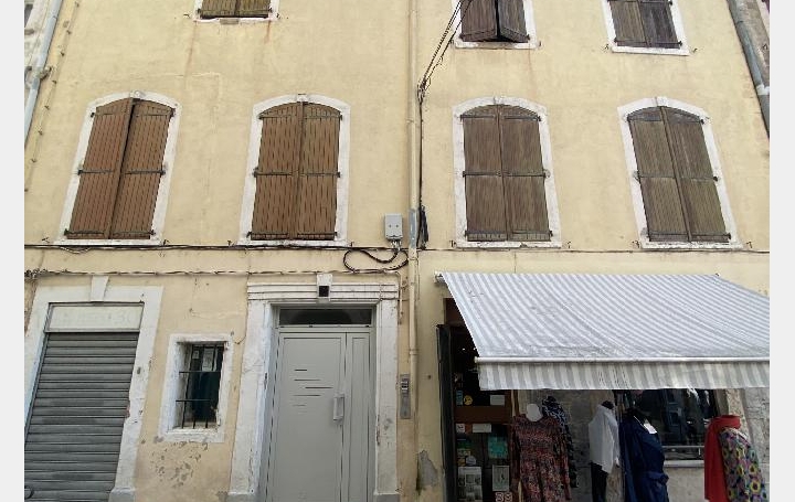  ARDECHE LOZERE IMMOBILIER Immeuble | SAINT-AMBROIX (30500) | 469 m2 | 440 000 € 