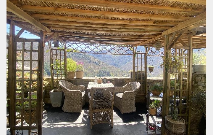  ARDECHE LOZERE IMMOBILIER Appartement | SABLIERES (07260) | 89 m2 | 222 000 € 