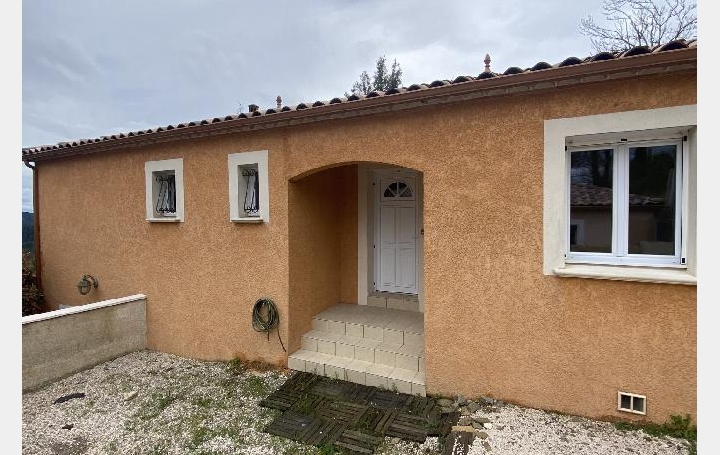  ARDECHE LOZERE IMMOBILIER Maison / Villa | GENOLHAC (30450) | 103 m2 | 257 000 € 